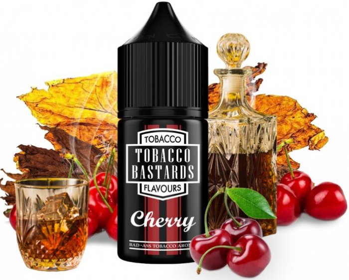 Flavormonks (BE) Cherry Tobacco - Příchuť Flavormonks Tobacco Bastards Fruit 10ml Množství: 10ml