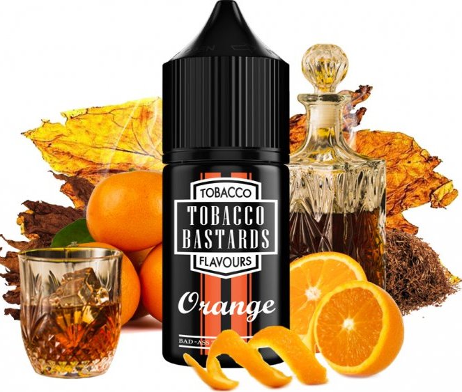 Flavormonks (BE) Orange Tobacco - Příchuť Flavormonks Tobacco Bastards Fruit 10ml Množství: 10ml