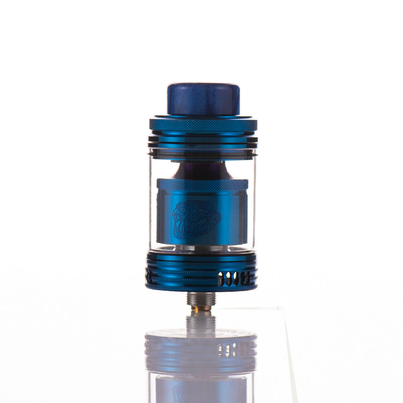 The Troll X RTA WOTOFO atomizer 3ml / 4,4ml Barva: Modrá