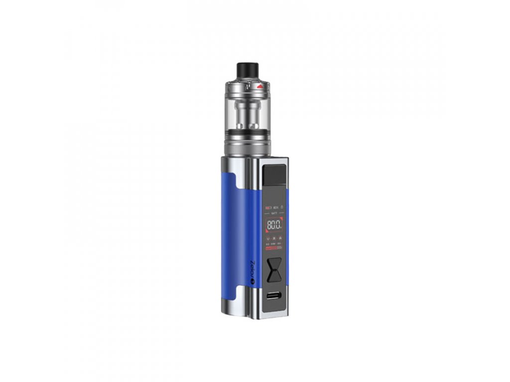 ASPIRE ZELOS 3 s atomizérem Nautilus 3 Sada 3200mAh Barva: Modrá