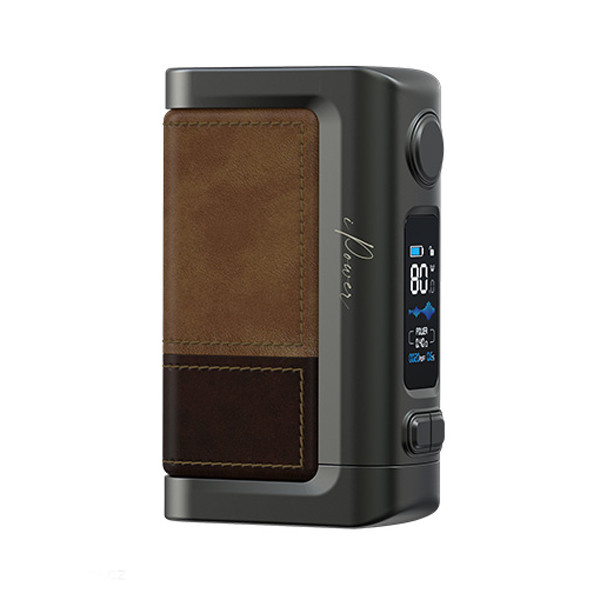 iSmoka / eLeaf Eleaf iStick Power 2 Mod (5000mAh) Barva: Hnědá světlá