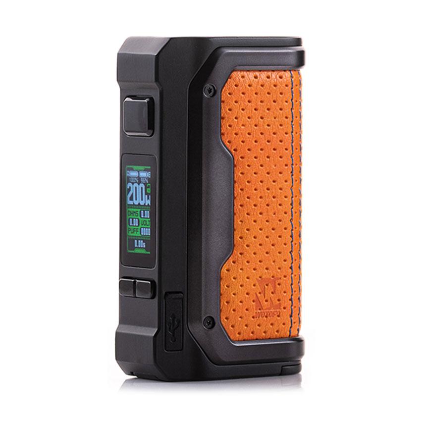 Wotofo MDura Mod 200W Barva: Oranžová