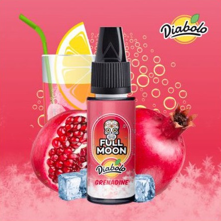 Grenadine - Diabolo - příchuť Full Moon 10ml Množství: 10ml