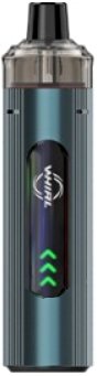 Elektronická cigareta Uwell Whirl T1 Pod Kit (1300mAh) Barva: Modrá