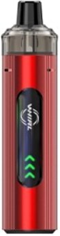 Elektronická cigareta Uwell Whirl T1 Pod Kit (1300mAh) Barva: Červená