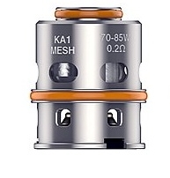 Náhradní žhavící hlava GeekVape M Serie pro Z MAX tank Odpor: 0,2 ohm