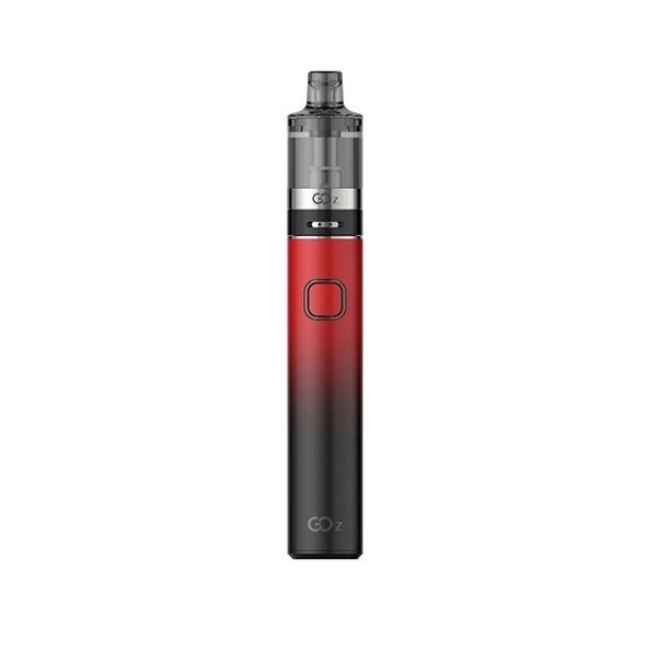 Elektronická cigareta: Innokin GO Z Pen Kit (1500mAh) Barva: červeno černá