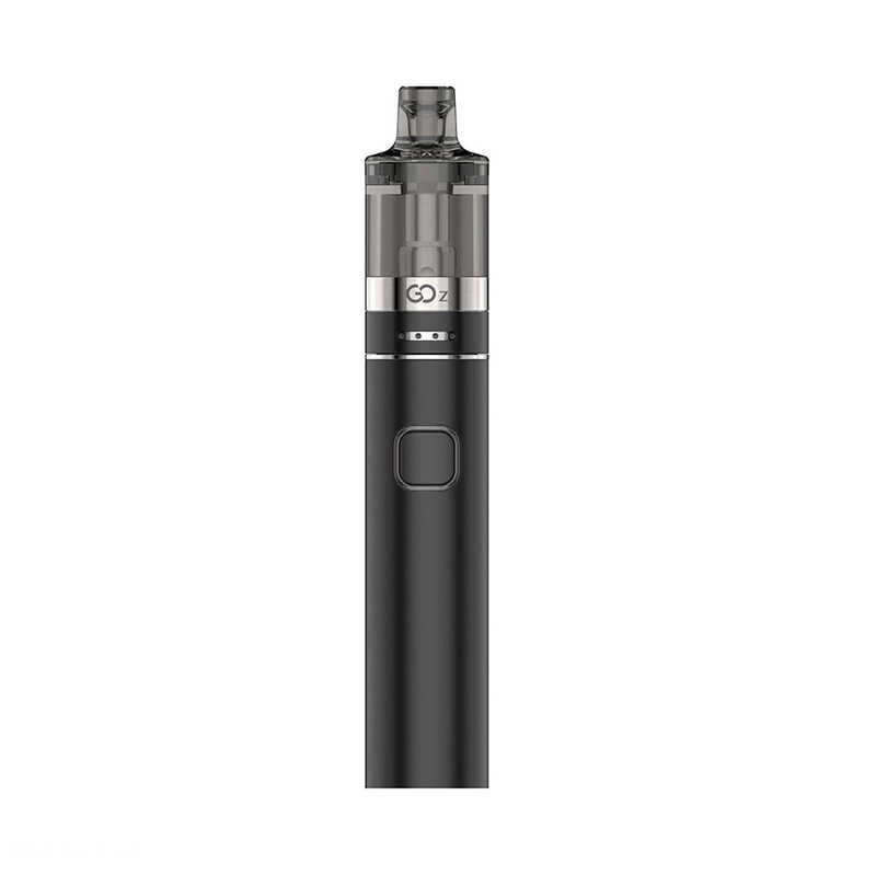 Elektronická cigareta: Innokin GO Z Pen Kit (1500mAh) Barva: Černá
