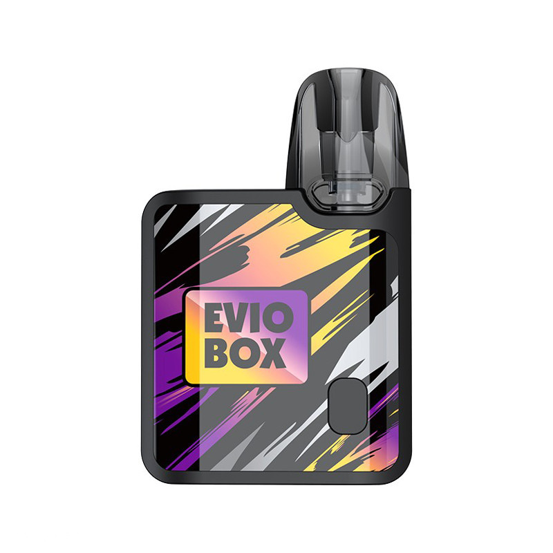 Joyetech EVIO Box Pod Kit - 1000mAh Barva: Černá Afterglow