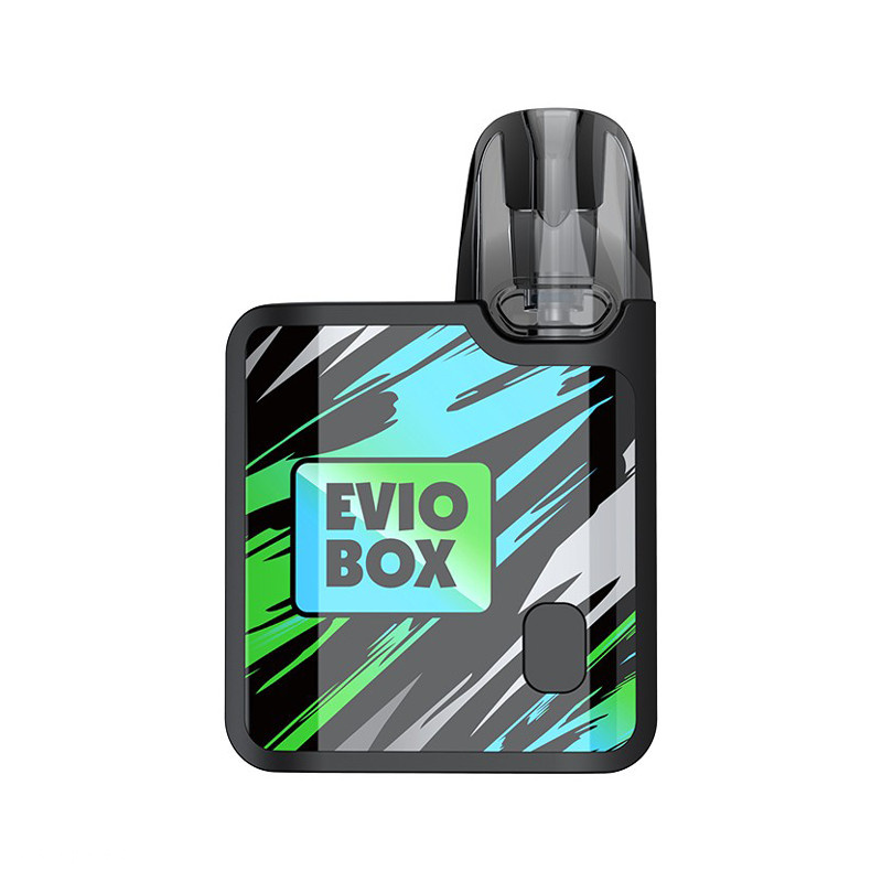 Joyetech EVIO Box Pod Kit - 1000mAh Barva: Černá jungle