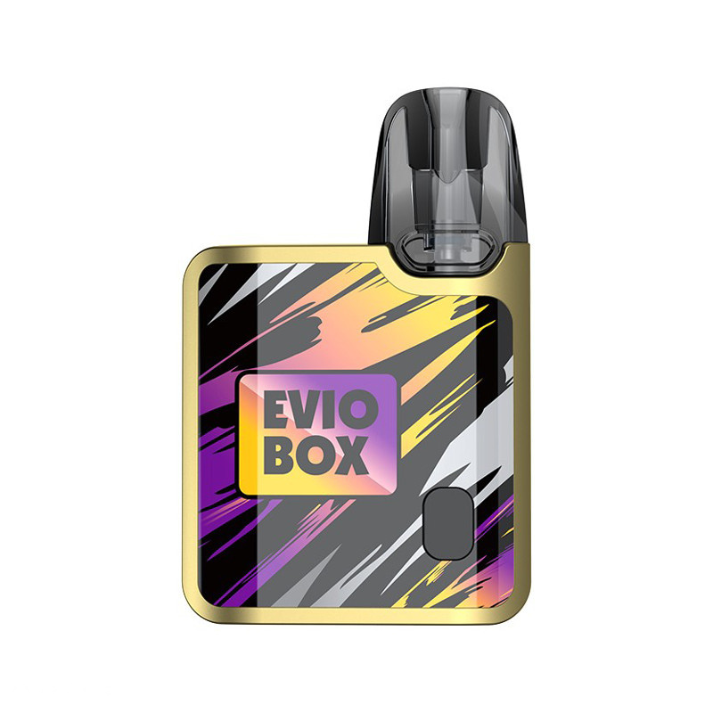 Joyetech EVIO Box Pod Kit - 1000mAh Barva: Zlatá Afterglow