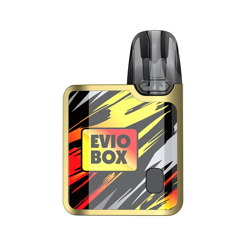 Joyetech EVIO Box Pod Kit - 1000mAh Barva: Zlatá flame