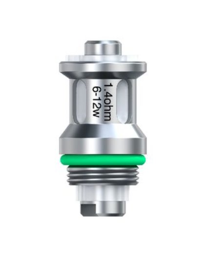 iSmoka / eLeaf Náhradní hlava Eleaf GS Air 4 - 1,4ohm Odpor: 1,4ohm