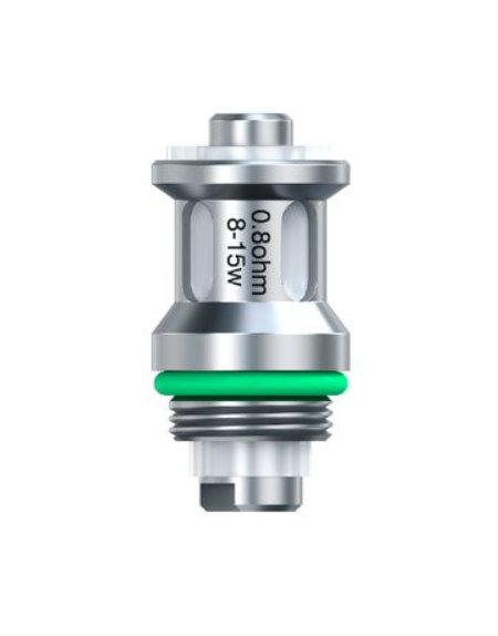 iSmoka / eLeaf Náhradní hlava Eleaf GS-A - 0,8ohm Odpor: 0,8ohm