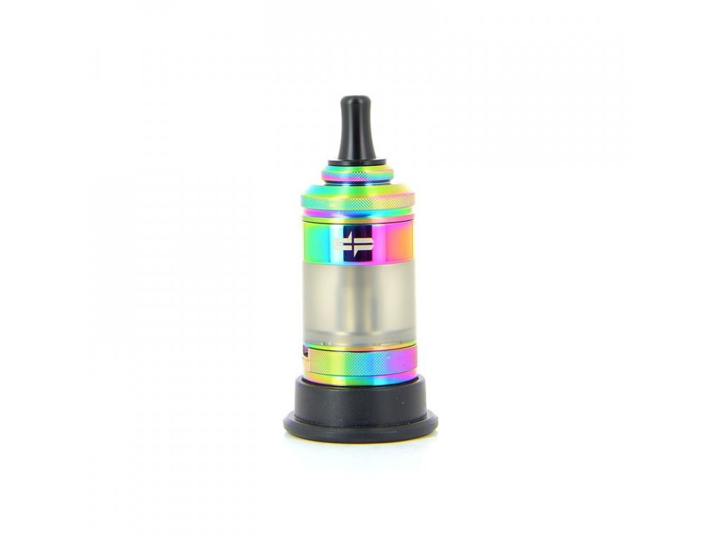 DIGIFLAVOR SIREN G MTL TANK 4ML 22mm Barva: Duhová