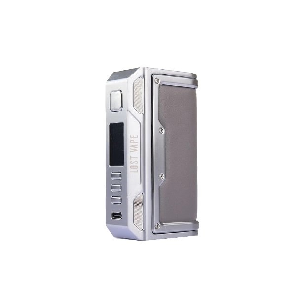 Lost Vape Thelema Quest 200W mod Barva: SILVER CALF LEATHER