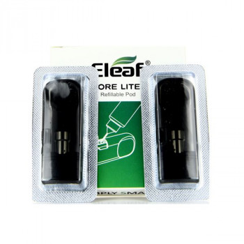 iSmoka / eLeaf Eleaf - Cartridge IORE LITE 1,6ml - 2ks