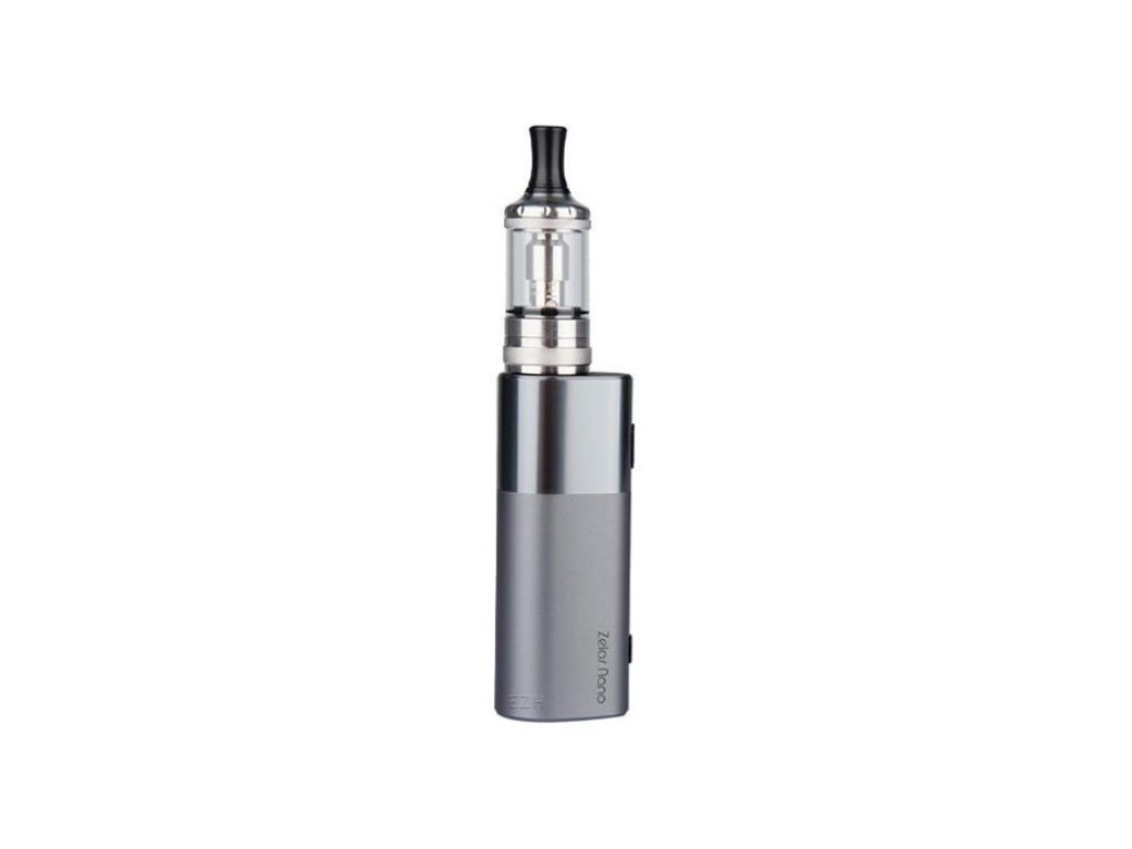 Aspire Zelos Nano Kit 1600mAh Barva: Šedá