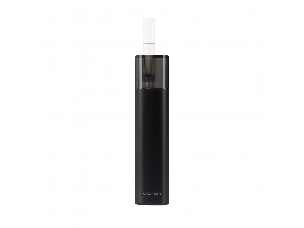 Elektronická cigareta: Aspire Vilter Pod Kit (450mAh) Barva: Černá