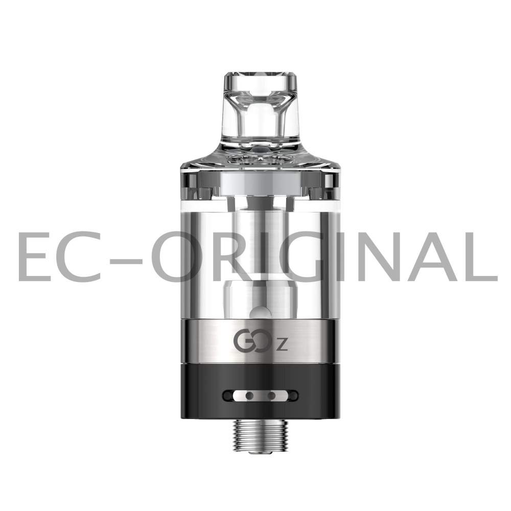 Clearomizér Innokin Go Z tank 2ml / 20mm Barva: Průhledná