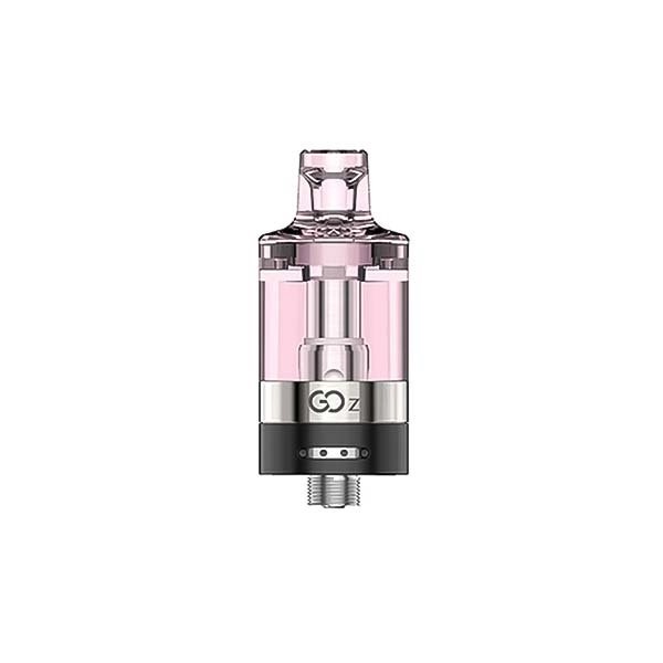 Clearomizér Innokin Go Z tank 2ml / 20mm Barva: Růžová