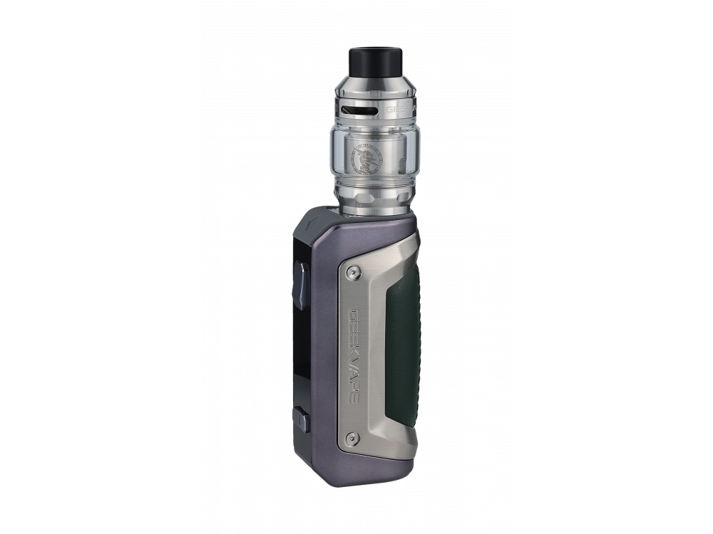 GeekVape aegis solo 2 - S100 s Z Subohm Tank 100W set Barva: Šedá