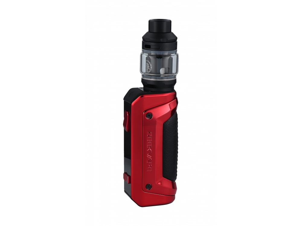 GeekVape aegis solo 2 - S100 s Z Subohm Tank 100W set Barva: Červená