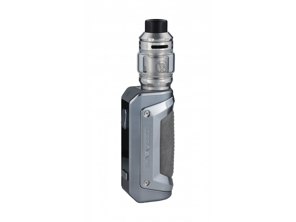 GeekVape aegis solo 2 - S100 s Z Subohm Tank 100W set Barva: Stříbrná