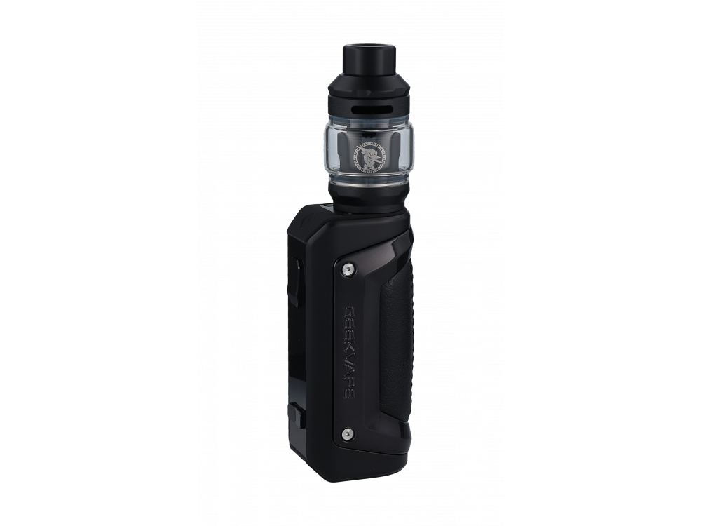 GeekVape aegis solo 2 - S100 s Z Subohm Tank 100W set Barva: Černá