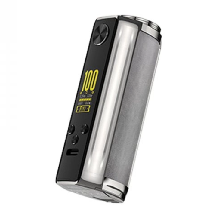 VAPORESSO TARGET 100 BOX MOD 100W Barva: Stříbrná - šedá