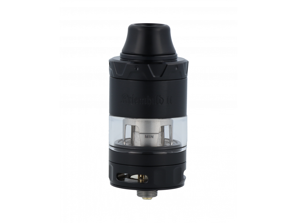 Clearomizér Vapefly Kriemhild II W Sub Ohm Tank (4ml) 25mm Barva: Černá