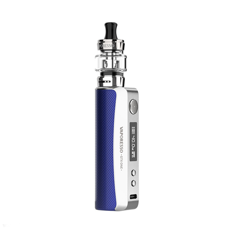 Vaporesso GTX One Kit s GTX Tank 18 (2000mAh) Barva: Modrá