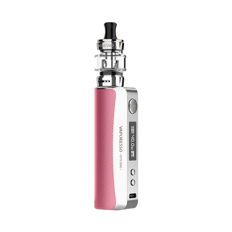 Vaporesso GTX One Kit s GTX Tank 18 (2000mAh) Barva: Růžová