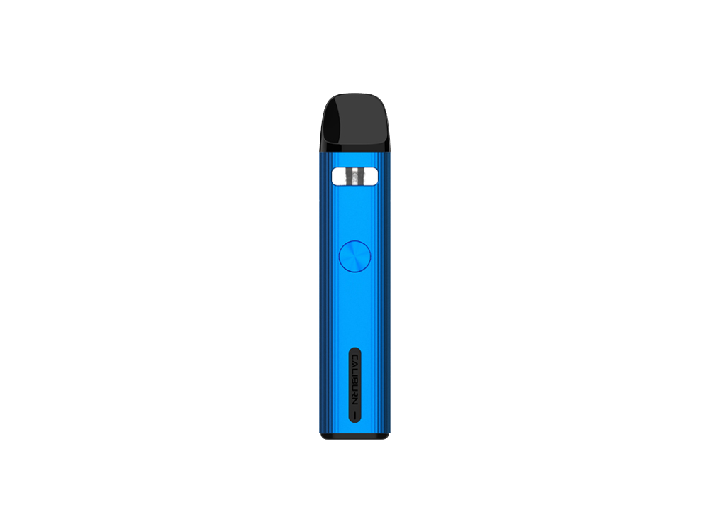 Elektronická cigareta Uwell Caliburn G2 POD 750mAh Barva: Modrá