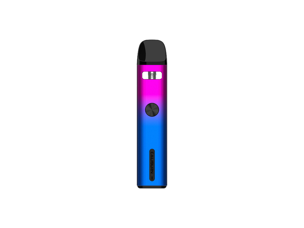 Elektronická cigareta Uwell Caliburn G2 POD 750mAh Barva: Fialová-modrá