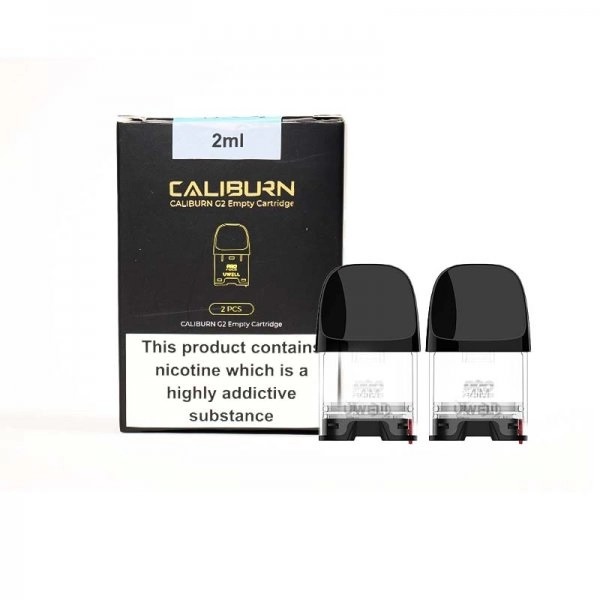 UWELL Caliburn G2 - náhradní cartridge 2ks
