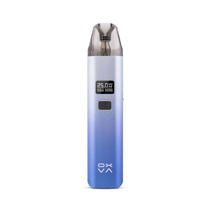 OXVA Xlim Pod V2 Kit (900mAh) - nové barvy Barva: Modrá - bílá