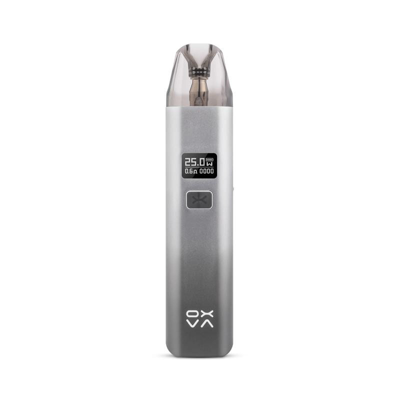 OXVA Xlim Pod V2 Kit (900mAh) - nové barvy Barva: Černá / Bílá