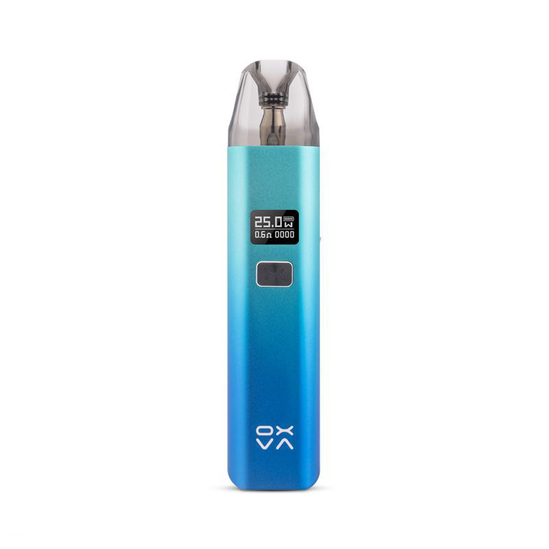 OXVA Xlim Pod V2 Kit (900mAh) - nové barvy Barva: Modro-zelená