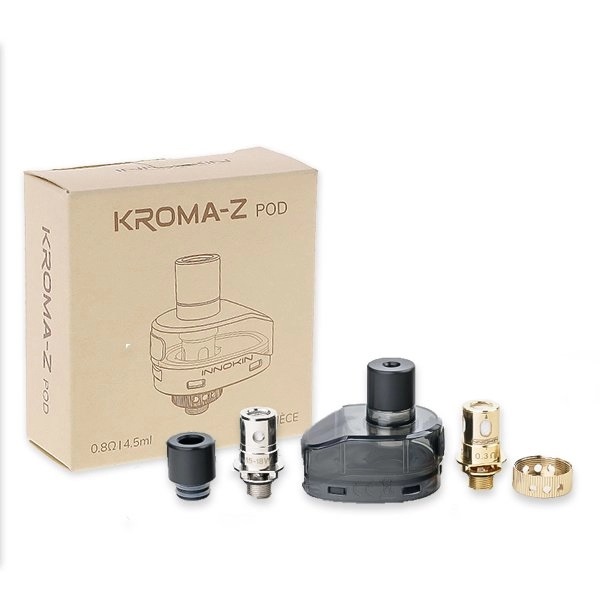 Innokin Kroma Z - náhradní POD cartridge sada