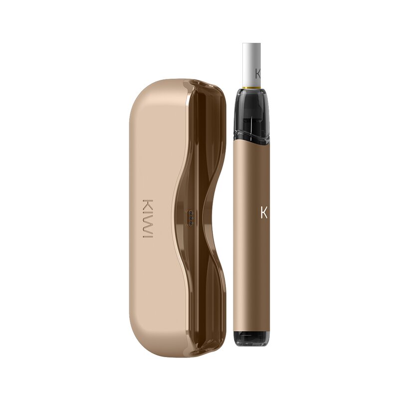 Elektronická cigareta - Kiwi Vapor Starter sada Barva: Růžová