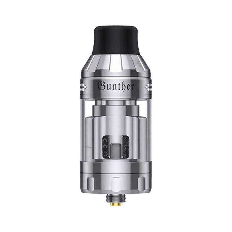 Clearomizér Vapefly Gunther Subohm Tank (5ml) 25mm Barva: Stříbrná