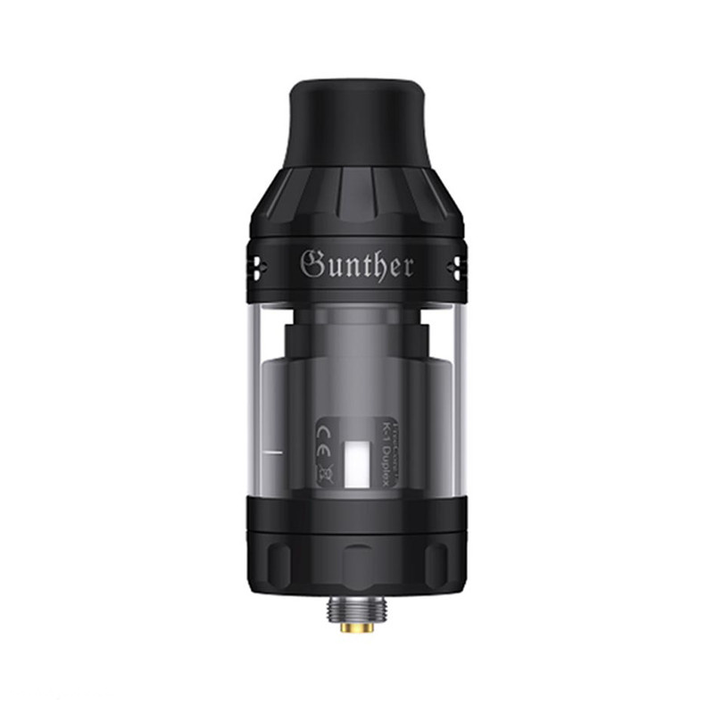 Clearomizér Vapefly Gunther Subohm Tank (5ml) 25mm Barva: Černá