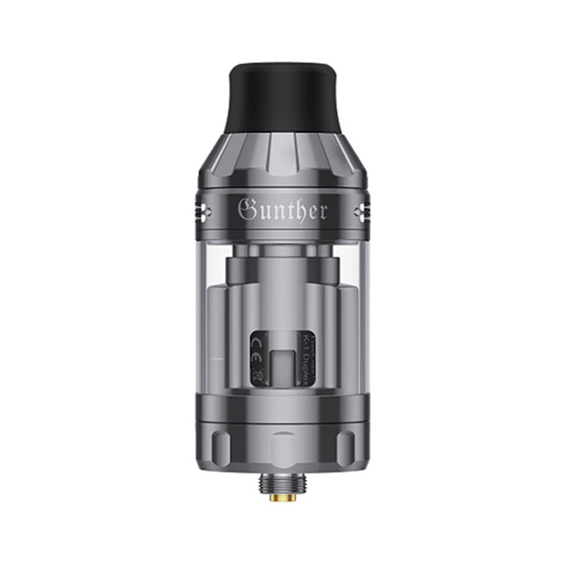 Clearomizér Vapefly Gunther Subohm Tank (5ml) 25mm Barva: Gunmetal