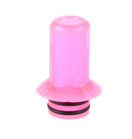 EPOXY RESIN 510 Drip Tip - AOLVAPE Barva: Růžová