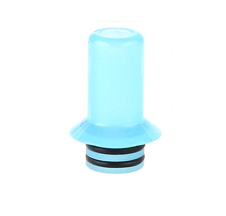 EPOXY RESIN 510 Drip Tip - AOLVAPE Barva: Modrá