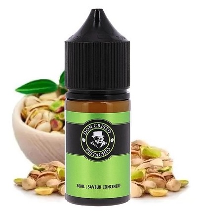 Don Cristo (CA) Pistachio - Příchuť Don Cristo 30ml