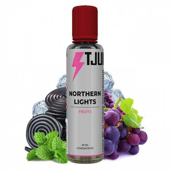 Northern Lights - příchuť T-Juice Shake and Vape 20ml Množství: 20ml