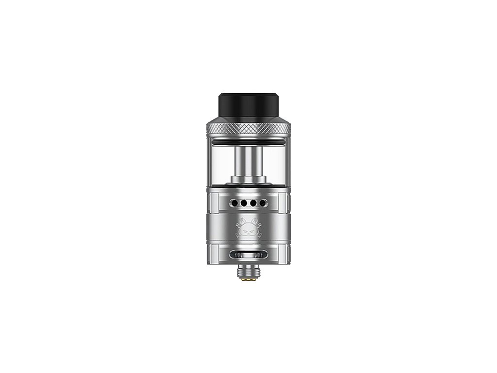 Hellvape Fat Rabbit Solo RTA 25mm Barva: Stříbrná