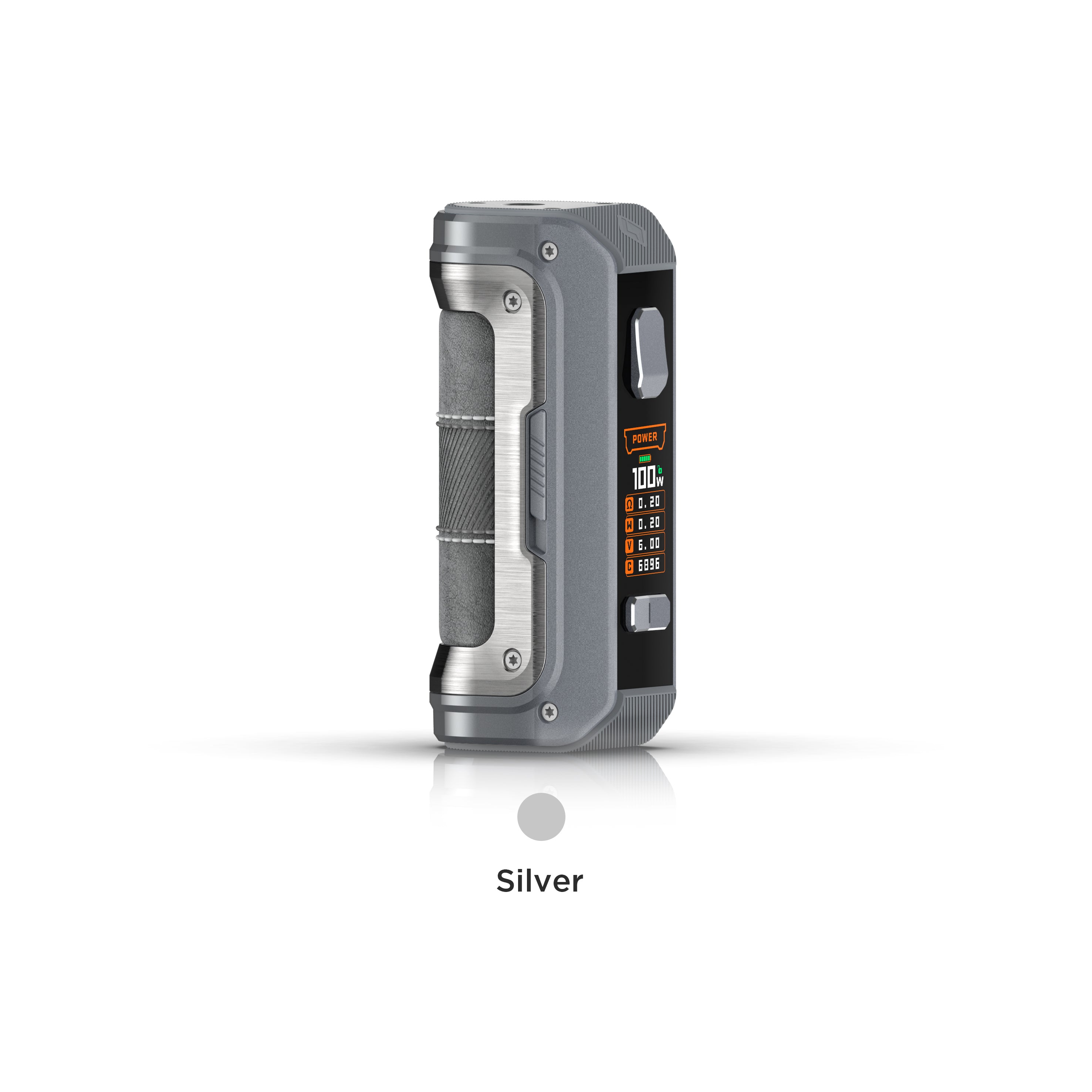 GeekVape Aegis MAX 2 Barva: Stříbrná